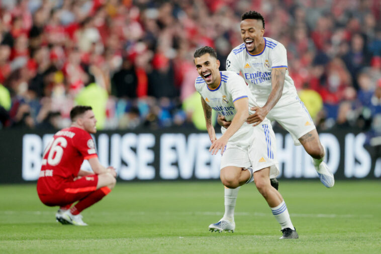 Liverpool 0-1 Real Madrid RESULTADO EN VIVO: El gol de Vinicius Jr gana la 14ª Champions League para los españoles