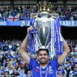 La leyenda del Chelsea, Diego Costa, podría hacer el cambio sensacional a la ciudad de Birmingham