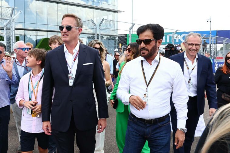 El jefe del GP de Miami no se inmutó por la pérdida financiera del evento inaugural