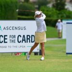 Epson Tour anuncia a Ascensus como nuevo patrocinador de Race for the Card hasta 2025