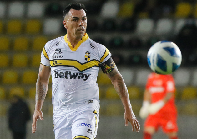 Esteban Paredes desmintió retiro en el Colo Colo contra Coquimbo » Prensafútbol