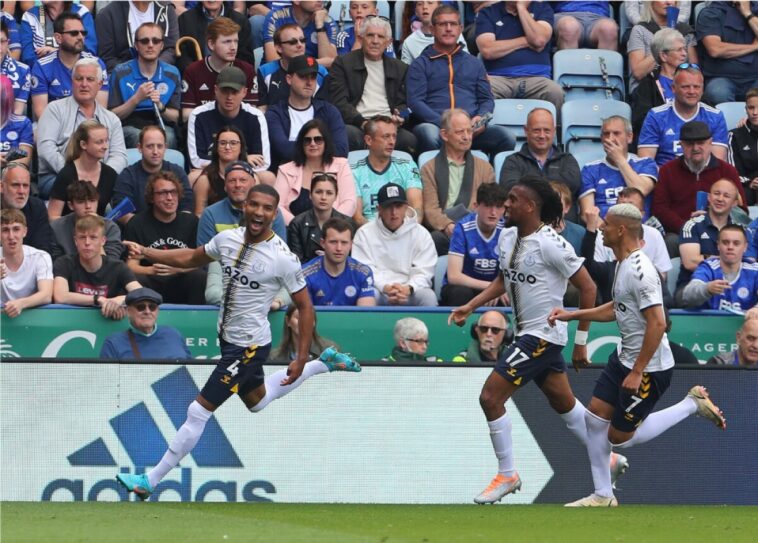 Everton con Yerry Mina se aleja del descenso y sueña con la permanencia de la Premier League | Fútbol