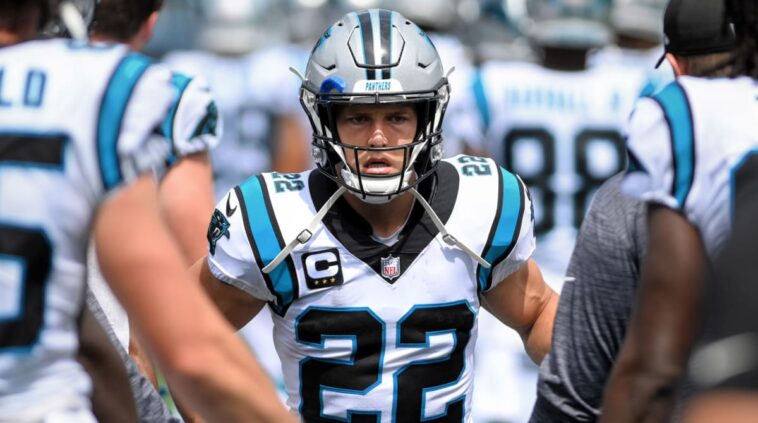 Fantasy Football 2022: Ranking de mejores balones - Estás demasiado bajo en Christian McCaffrey