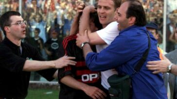 Milan espera festejar como si fuera 1999: Fuertes similitudes entre dos campañas por el título