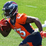 Denver BroncosJavonte Williams