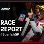 Gloria para Ogura en el GP de España