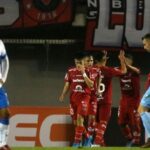 (Goles) Ñublense humilló a Católica tras goleada por 4-0