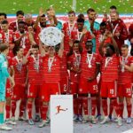 El Bayern de Múnich selló su décimo título consecutivo de la Bundesliga el mes pasado después de haber vuelto a dominar