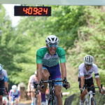 Granigan gana en Mount Sequoyah en la etapa masculina 2 en Joe Martin Stage Race
