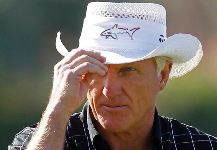 Greg Norman minimiza el asesinato del periodista mientras promociona la liga de golf respaldada por Arabia Saudita