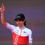 Guillaume Martin busca comenzar el ascenso del Giro d'Italia en el Monte Etna