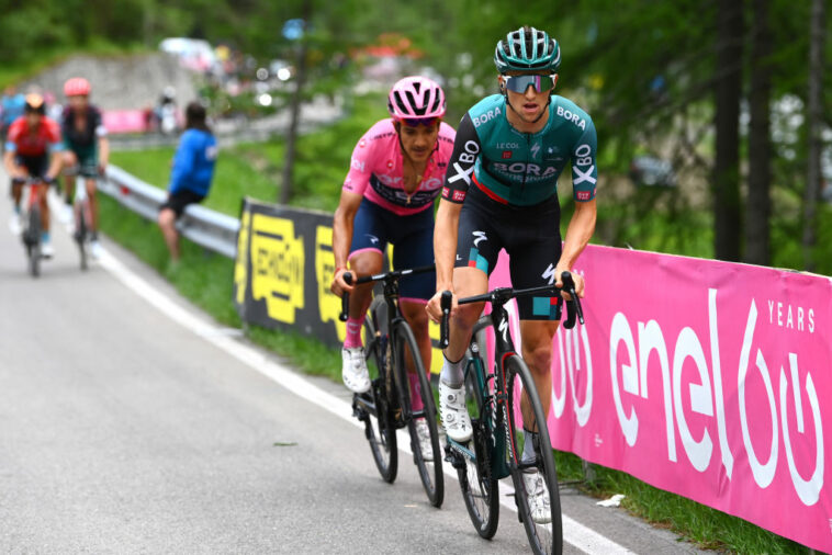 Hindley da un golpe de gracia para ganar el rosa en la etapa 20 del Giro de Italia - Video