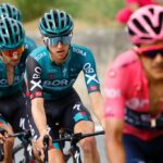 Hindley y Bora-Hansgrohe cambian a modo de defensa después del ataque del Giro de Italia