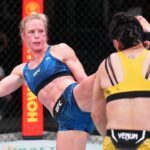 Holly Holm cuestiona la pérdida de Ketlen Vieira