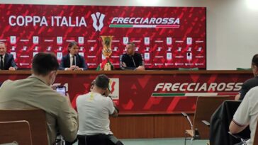 Inzaghi no esperaba que el Inter llegara a la final de la Coppa Italia después de las rebajas de verano