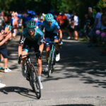 Jai Hindley: Los muchachos demostraron que no estamos en el Giro de Italia para jugar