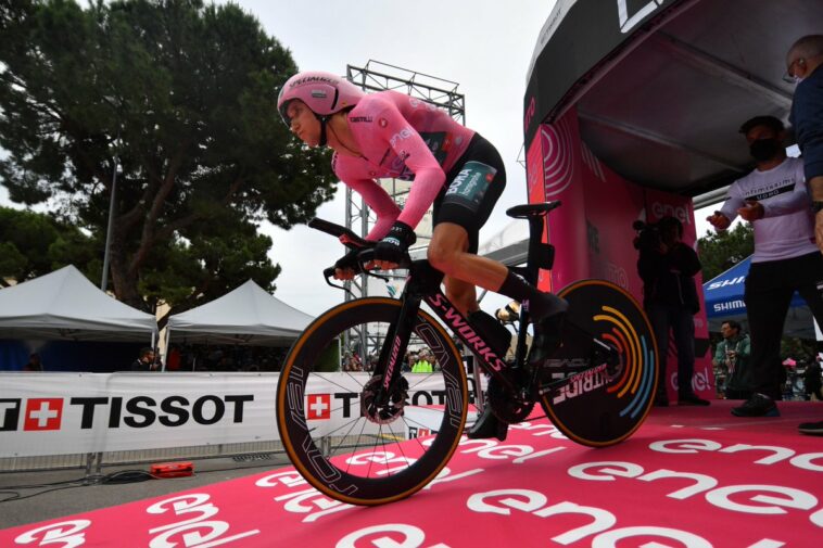 Jai Hindley gana el Giro de Italia 2022