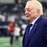 Jerry Jones involucrado en accidente automovilístico menor en Dallas, según informes