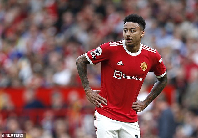 A Jesse Lingard no le faltan pretendientes mientras se prepara para dejar el Manchester United en el verano