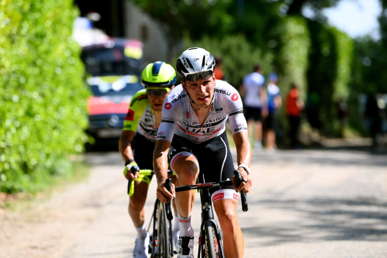 João Almeida aguardando su momento en el Giro de Italia: 'Tener siempre en cuenta los próximos días'