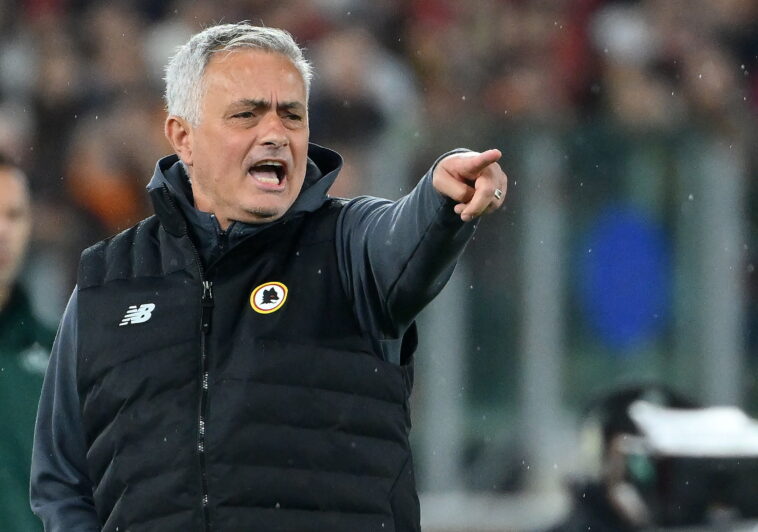 José Mourinho admitió que lloró después de una derrota en la Liga de Campeones ante el Bayern de Múnich en 2012