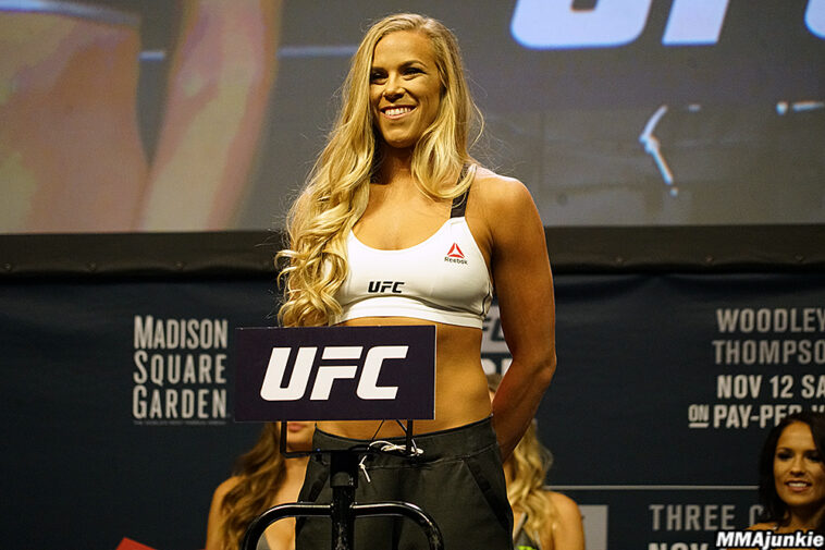 Katlyn Chookagian de UFC busca la revancha contra la campeona Valentina Shevchenko