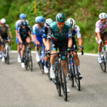 Kelderman se da por vencido en el Giro de Italia en general a pesar de las ganancias de tiempo