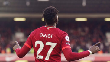 Klopp llama a Origi, que se dirige al Milán, "una leyenda del Liverpool"