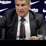 Joan Laporta dice que Kylian Mbappé fue