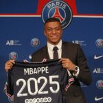 Kylian Mbappé desairó al Real Madrid para firmar un lucrativo nuevo contrato con el Paris Saint-Germain