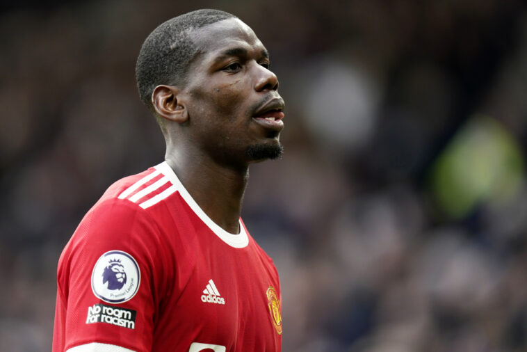 Arrivabene: 'La Juventus debe hablar con el Manchester United antes que con Pogba'