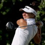La campeona de Augusta National, Anna Davis, juega el fin de semana en su debut en la LPGA y prueba el futuro