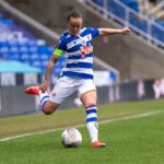 Natasha Harding abandona el Reading FC Femenino