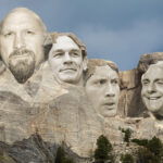 Stone Cold, John Cena, The Rock y Ric Flair están en el Monte Rushmore de la lucha libre de Deonna Purrazzo