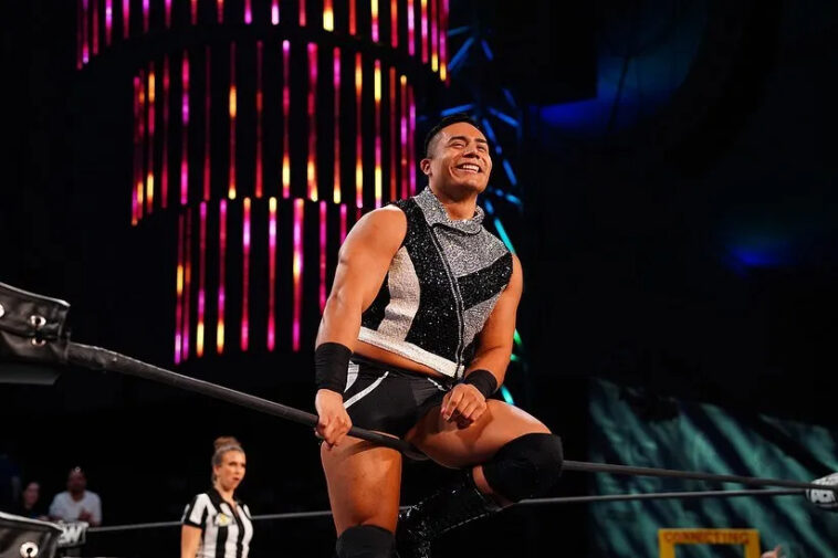 La ex estrella de la WWE Jake Atlas ha sido arrestada y acusada de agresión doméstica, según informes