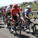 La mala suerte continúa para Caleb Ewan en el Giro de Italia
