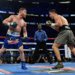 La trilogía Canelo Alvarez vs. Gennady Golovkin está oficialmente en marcha