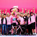 La victoria de Jai Hindley en el Giro de Italia abre un nuevo capítulo para Bora-Hansgrohe en la era posterior a Sagan