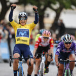 La victoria de Sierra en la Vuelta a Andalucía corona una brillante campaña de primavera