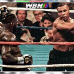 Mike Tyson Deontay Wilder