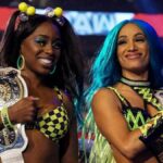 Naomi y Sash Banks han sido suspendidos indefinidamente por abandonar Monday Night Raw