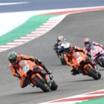 Remy Gardner Raúl Fernández Tech3 KTM MotoGP