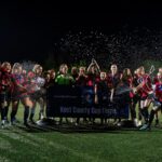 Gillingham gana la Copa Femenina de Kent
