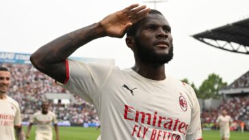 Calificaciones de jugadores del AC Milan vs Sassuolo: Leao ilumina el camino para salir de la década oscura de los Rossoneri