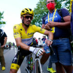 Lefevere: el Tour de Francia de Alaphilippe es 'una carrera contra el tiempo'