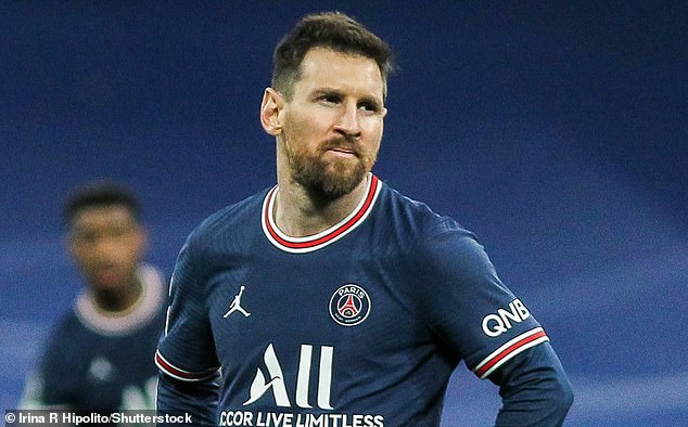 Lionel Messi reveló que sufrió con las secuelas de Covid después de que regresó demasiado pronto