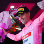 López insiste en que su compañero de equipo Ciccone sigue siendo el líder del Giro de Italia de Trek-Segafredo