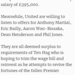Man United está listo para acordar un acuerdo de £ 20.5 millones al año para asegurar a De Jong
