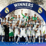 Real ahora tiene 14 trofeos europeos