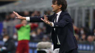 Marotta le dice a Inzaghi que una estrella del Inter se ira